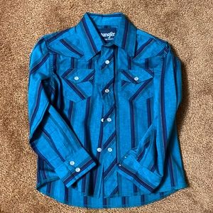 Wrangler western Shirt